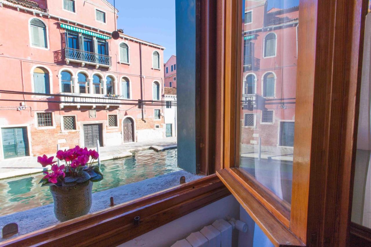 Ca Cammello Private Terrace And Canal View Venice Luaran gambar