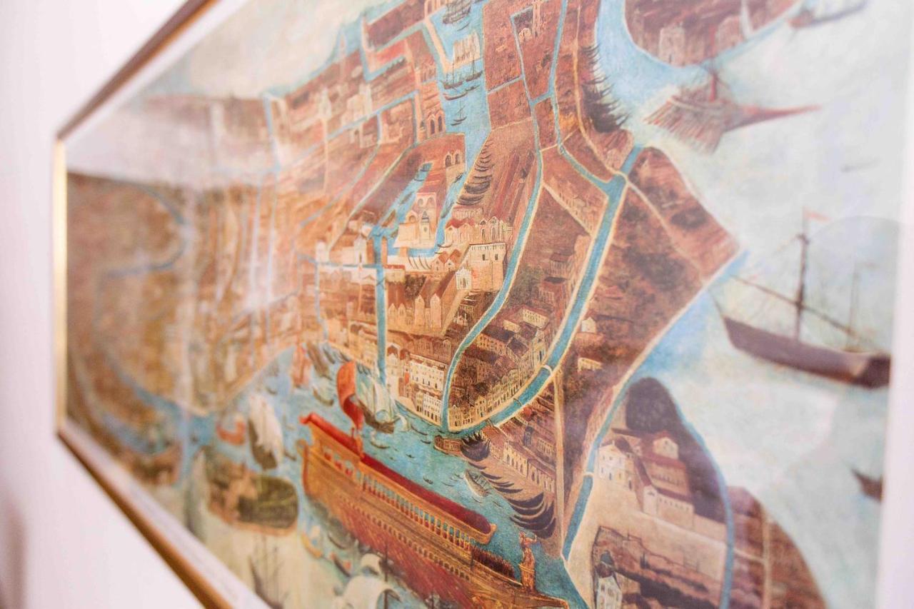 Ca Cammello Private Terrace And Canal View Venice Luaran gambar