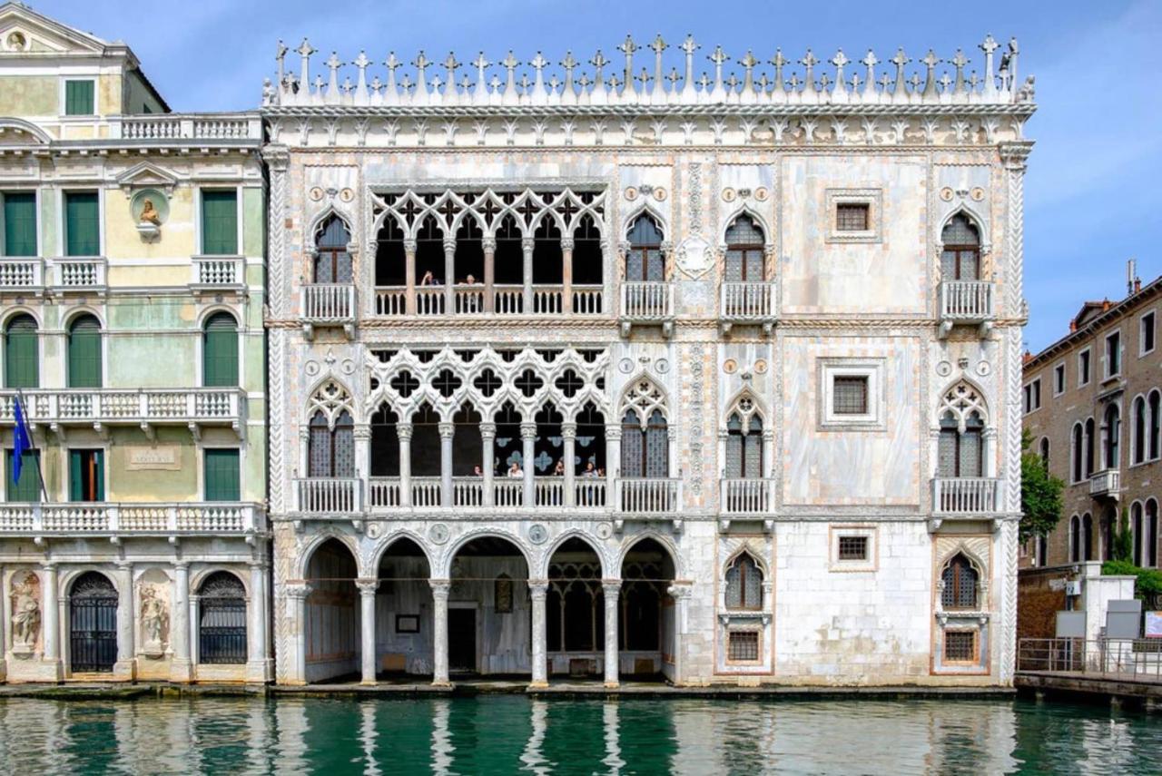Ca Cammello Private Terrace And Canal View Venice Luaran gambar